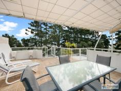  10/30 Edgar Bennett Ave Noosa Heads QLD 4567 Penthouse in prime location Penthouse - Property ID: 752770 Step back from the hustle and bustle and relax in this stunning fully renovated penthouse. With views over the bay and through to North Shore, take in the afternoon breeze whilst relaxing in your rooftop spa and entertaining deck equipped with private bathroom and kitchen. Set high on the hill in Noosa Heads with direct walking paths to Hastings Street, you can avoid all the noise and busy streets yet have the privacy and convenience of walking directly to Hastings Street, the Junction, cafes, shops and the Reef Hotel. Located to the top left corner of the complex, this North Facing Penthouse offers, stunning views, fully renovated Kitchen with stone bench tops and quality finishings, re-tiled through out and new modern furniture. The Master retreat is massive with private renovated ensuite. The 2nd double bedroom offers new double bed and double robes. The 3rd bedroom offers new single with pull out to make for a fourth bed. The bathroom is set in stunning marble with plenty of storage room and separate toilet. The open plan lounge and dining sweep out onto the large balcony overlooking the the stunning views with circular stairwell to the roof top entertaining deck. For a private inspection, please phone Kristy Simi 0414 409 139 kristy.simi@professionals.com.au   Print Brochure Email Alerts 