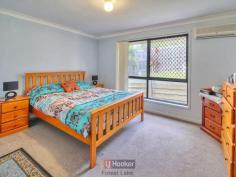  21 Cloudland Court Springfield Qld 4300 $419,000 ELEVATED WITH VIEWS! The owners have lovingly created an exceptional family home, which they have now outgrown.  As you make your way into your future home you are greeted with a good size formal lounge room. The kitchen is centrally located equipped with modern appliances and overlooks the dining area and rumpus room. All bedrooms are of a good size with built ins, with the main bedroom offering a private ensuite.  Step outside and enjoy the outdoor entertaining area ideal for all your weekend BBQ"s with family and friends. Established on a 840m2 allotment close to schools shops and public transport. Other features include- * Ceiling fans through-out * Fully Fenced with Side Access * Security Screens * Air condition to living Area and Master Bedroom * Freshly painted and carpeted Greater Springfield is the largest master planned city in Australia. Pick up the phone and call me today to arrange a private inspection to make this your home.   Property Snapshot  Property Type: House Aspect Views: North/north west Construction: Brick Land Area: 840 m2 Features: Air-Conditioning Ceiling Fans Fenced Insulation Pergola Security Screens 