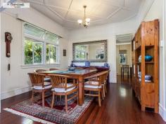  39 Dickson St Brighton QLD 4017 Offers Over $749,000 CHARACTER FAMILY HOME - 100 METRES TO WATERFRONT House - Property ID: 788159 *100 metres to the WATERFRONT(approx.) *3 bedrooms upstairs *1 bedroom with ensuite downstairs *2 bathrooms *3 toilets *2 storey *Modern kitchen  *Open plan lounge/dining *Polished floors  *VJ boards *Leadlight features  *Solar electricity *Gas hot water *Spacious front verandah capturing cool bay breezes  Print Brochure Email Alerts Features  Land Size Approx. - 450 m2 