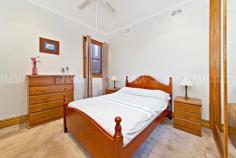 26 Edith St Leichhardt NSW 2040 1,180,000 Beautifully appointed freestanding terrace offers the perfect choice for a sought-after inner west lifestyle address. Tucked away on a quiet, tree-lined street and with fantastic solid potential to add value and improve, this home represents astute buying. Perfectly placed moments to child-friendly parklands, Norton Street cafes, Leichhardt MarketPlace Bus and Light Rail transport. - Generous layout with combined open plan lounge and dining areas - Light filled interiors with high ceilings and quality finishes - Covered entertainers' porch leads to secluded garden patio - Kitchen features granite bench tops and solid timber cabinetry  - Two spacious double bedrooms, one with built-in wardrobe - Extravagant modern bathroom/laundry with separate spa bath - Move straight in or further improve with solid full brick build  - Moments to Marion Street Shopping Village and city transport Type: House Bed: 2    Bath: 1 