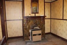  23 Edward St Culcairn NSW 2660 $75,000 This 3 bedroom house in Edward St, Culcairn has great atmosphere and potential.  Federation style and in need of a full makeover the floors and walls seem to be in very sound condition. Sitting on a 1000m2 block with rear lane access there is ample room for shedding and extensions. The street contains some lovely homes so it would be a shame not to add one more.  The authentic federation style fit out with murray pine floors, 10 foot ceilings ,brick fire place and bay windows at the front will look spectacular when the house is restored. The bathroom and the kitchen are calling out for help but the structure seems sound and the house has lots of old world charm so the hardest decision will be whether to go" modern" or keep it all "period".  So strap on your tool belt and come and have a look. The potential is enormous and the reward should be tangible as this home could easily rent between $220 pw and $250 pw in its restored condition Property Features Property ID 	 9908413 Bedrooms 	 3 Bathrooms 	 1 Garage 	 2 Back Yard 	 Rear lane access Inclusions 	 Fixed floor coverings, curtains, blinds, light fittings, T.V antenna Flooring 	 Murray pine floors Land Size 	 1000 Square Mtr approx. Rates 	 $1440.69 Yearly 