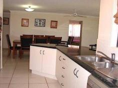 14 Mamalis St Gracemere QLD 4702 $419,000 Spacious Living + Large Shed Make the time to inspect a home that is quality built and perfectly designed for spacious living in mind.  * 4 spacious bedrooms  * Master bedroom includes an en-suit & walk in robe.  * the 2 living areas include open plan dining with an informal sitting area & a separate formal lounge area as well as handy office nook  * Air conditioning and fully insulated external walls keep you cooler in summer & warmer in winter.  * a fully fenced 909m2 allotment with wide side access.  * 3 bay (6m x 9m) Colorbond shed with power.  Situated in a quality area of Gracemere and handy to Schools, sporting clubs and Gracemere Shopping Centre this is a must see home. Call me today to arrange your inspection or visit our office at 'Gracemere Central' on Middle Rd. For Sale: only $419,000 Residential House Garages: 4 Land Size: 909 Sqm Inspections: By appointment Features: Air Conditioning Built In Robes Convenient location Dishwasher Ensuite Fully Fenced Material: Brick, Colorbond Roof Off street parking Walk-in Wardrobe Water Tank Workshop shed 