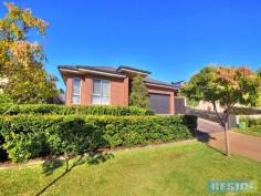  22 Hordern Street Wilton NSW 2571 Offers above $650,000 HIGH SIDE of STREET with south westerly facing entertaining, covered Alfresco with hardwood decking allowing for gas range BBQ. A stylish four bedroom property that exudes quality at every turn, breathtaking attributes that will assure the family superior comfort levels. A handy block size of 450m2 and a HILTON HOME design which incorporates generous proportions, subtle features & free flowing usability. Features extend to, - Ease of maintenance & convenient - Open plan family & formal living - Landscaped gardens & plantings - Three zone ducted air conditioning - Gas fireplace & commercial BBQ hood  - Data package, automated irrigation - Back to base alarm & theatre prewire  - Full height ceramics, bath & en-suite - Tasteful interior led lighting - Gas range & Caesarstone bench tops - Auto & insulated garage door - Pier & beam for pool placement OPEN PLAN family with separate dining / meals, a separate sitting room / lounge, a stunning kitchen & expansive recreational area with dishwasher, stainless steel appliances & massive prep area bench space, plumbed water to fridge & power to island. Walk in to main + en-suite, built ins to 2nd & 3rd with large 4th / study, stunning ceramic choices & quality P. C items that reinforce that this is not an entry level property, it is pure class! Bingarra Gorge a vibrant & thriving community having so much to offer, for any purchaser this custom built solution allows a simple twist of the key to deliver a fabulous way of life. Disclaimer: Although Reside has made every effort to ensure accuracy the company and its employees shall not be liable to any person for what we believe in good faith is true & representational. Features Fireplace Outdoor entertainment area Undercover outdoor area Smoke Alarms RCDs   	 Deck Fenced Sprinkler system Grey Water System Property Details Bedrooms 		 4 Bathrooms 		 2 Garages 		 2 Land Area 		 450 m2 