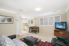  5/39 Paton St Woy Woy NSW 2256 Offers over $310,000 Walk to Woy Woy CBD & Rail ! 2 1 1 A VERY NEAT 2 BEDROOM WALK UP UNIT ! Positioned in a very desirable location in Woy Woy is this very neat 2 bedroom walk-up unit in a quiet street, within a very short walk to Woy Woy Railway Station, Deepwater Plaza and the beautiful waterfront reserve. On entry to this 1st floor unit is a large living room with a combined dining area, a modern kitchen with a new upright oven and a separate internal laundry. The main bedroom is huge with a built-in robe and the large 2nd bedroom also has a built-in wardrobe. There is a modern bathroom with a separate shower and bath with a full size linen cupboard in the hallway and at the rear of the small complex of only 5 units is a single carport for the car or boat. This private & quiet solid brick unit has brand new ducted air conditioning and stunning plantation shutters throughout, giving you all year round comfort with a modern touch. This is a great little 1st home or investment property, expected to rent for around $350 per week, so don't delay to call Phil McCord now on 0417 260056 to arrange an immediate inspection. To view more properties go to randwuminabeach.com.au Property Features BathClose to ShopsClose to TransportAir ConditioningBuilt-insInternal LaundryBroadband Price : 	 Offers over $310,000 Property Type : 	 Unit Sale : 	 Private Treaty 