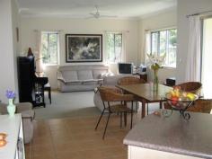  3/5 Mulgi St Yamba NSW 2464 $290,000 COOL INNER YAMBA SPACE Located in sought after area, this fresh, cosy, compact unit would be the perfect home for your retirement, or cosy weekender in Yamba. In town, walk to beaches, shops, cafes, movie theatre and so much more. Listed for under $300,000, yes that’s right, this property has been priced to sell. Lowset, allowing for easy access, plan for the future. Surrounded by lush gardens, allowing you to take in the morning sun, the north facing patio is the ideal spot for the morning coffee, after you walk back from your morning swim at the beach. So take advantage of the location. In a well-constructed small complex of 7 units, this property is neat and tidy, with high ceilings adding to the impression of space and light. The open plan, lounge / dining / kitchen is well ventilated with a combination of sliding glass doors and spacious windows. The two carpeted bedrooms would both take a queen size bed, and are serviced by a bathroom which has shower, tub and vanity, and a separate toilet. Ample storage enhances this attractive unit. Currently tenanted, returning 4.57% gross, and the tenants would love to stay on. Limited opportunities exist for securing property around the central Yamba area. Contact the selling agents, Yamba Iluka Real Estate for your viewing today, 6646 2400. Property: 	 Unit Bedrooms: 	 2 Bathrooms: 	 1 Parking: 	 1 Zoning: 	 SP3 Tourist Zone Council: 	 Lot 3 SP 71790 