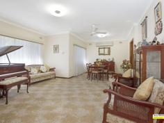  28 Ellis St Oatlands NSW 2117 Charming Original Wonderful opportunity to purchase an original charmer that's been offered for the first time in 56 years. Located on a tranquil and quiet street and situated on a huge 967sqm block of land, this beautiful double brick home is a must to inspect. Ideal for the growing family, this lovely home consists of 4 bedrooms, large lounge and dining, family room, neat and tidy kitchen, split-system air-conditioning, 2 toilets, internal laundry, a double lock up garage with lots of storage area and a large pergola ideal for entertaining. All this set on a large park-like backyard in a highly sought location. Loaded with charm and character and not far from prestigious Tara Girls, Kings School, Oatlands Golf Club and the Parramatta CBD, this is one not to be missed 
