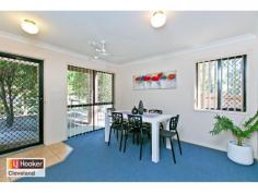  1/192-202 Long Street Cleveland Qld 4163 $379,000 IMMACULATELY PRESENTED & PRIVATELY POSITIONED, THIS FREE STANDING TOWN HOME IS DETATCHED AND HAS ITS OWN PRIVATE DRIVEWAY ENTRY * Relaxed bushland setting ensuring lifestyle and privacy * Spacious open plan living areas - air conditioned * Natural light filled kitchen with ample storage * 3 large bedrooms - master with juliette balcony and ensuite * Large private courtyard with bushland outlook * Within walking distance to schools, shops and transport ALWAYS POPULAR AND RARELY AVAILABLE - BE QUICK TO SECURE YOUR INSPECTION   Property Snapshot  Property Type: Townhouse Construction: Brick Features: Dishwasher Ensuite 