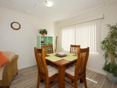  13 Sylvania St Logan Central QLD 4114 $279,000+ Priced to sell with everything you need! From the entrance surrounded by well-manicured gardens to the back yards covered and spacious timber deck this three bedroom home boasts quality everywhere you look. Located just minutes from shops, schools, public transport and with easy access to the m1, it couldn't be in a more convenient position. Once you step inside the home you will see that the owners have spared no expense with new carpet in the main bedroom, new vinyl floor coverings, new frames in 75% of the windows, split system air conditioning in the main bed and living room and new vertical blinds. The home has recently been painted both inside and out as well as a fresh coat on the roof. The block has side access allowing vehicle access to the back yard with a large garden shed for storage with undercover parking for two vehicles. New timber fencing in the back yard creates a private area for kids to play on the newly turfed lawn under the shady trees. All garden beds have been properly landscaped and are low maintenance and fitted with a sprinkler system that makes gardening a breeze. This home truly has nothing to do apart from move in and enjoy and will appeal to first home buyers and investors alike. This home is priced to sell so don't delay and call to inspect today. Features Include; * 	 Covered timber deck at rear (council approved) * 	 New meter box, electrical wiring, switches, power points and lights * 	 Air conditioning in living and main bedroom * 	 Recently re-painted internally and externally as well as roof * 	 New Vinyl floor covering * 	 Large garden shed * 	 New vertical blinds * 	 Sprinklers in garden 