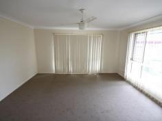  14 Kyah Cl Kallangur QLD 4503 $435,000 833m2 BLOCK / GIANT BACK YARD / CUL-DE-SAC / WALK TO RAIL This spacious 4 bedroom home comes packed with features that include walk-in robe to the main bedroom, well-appointed kitchen with quality appliances including dishwasher and breakfast bar, open air-conditioned lounge/dining, separate family room, remote double garage plus private undercover outdoor entertainment area. Situated on a 833m2 block in a cul-de-sac position just a short walk to Dakabin train station, schools, shops and day-care. Inspections welcome 7 days. OFFICE OPEN 7 DAYS   Property Snapshot  Property Type: House Construction: Brick Veneer Land Area: 833 m2 Features: Air Conditioning Reverse Built-In Robes Ceiling Fans Close to Schools Close to Transport Dining Room Dishwasher Ensuite Established Gardens Family Room Fully Fenced Yard Insulation Internal Access via Garage Lounge Pergola - Covered Rangehood Security Screens Walk-In Robe 