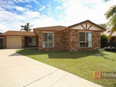  7 Bixby Ct Boronia Heights QLD 4124  $319,000 GREAT Position & Value! Great for first home buyers or investors!! This great renovated three bedroom family home is set on a neat & tidy 602m2 block with child and pet friendly fenced back yard and is close to Boronia Heights school, shops, Tovey Park and Boronia Bushland reserve. Features of this property are : * Lowset renovated family brick home  * Three bedrooms, two with built in wardrobe and main with walk through to two way bathroom * Main bathroom with separate toilet * Open plan Kitchen/Family room * Open plan Lounge & dining room * Single remote garage under roof * Ceiling fans and air conditioning * All new floor coverings & freshly painted * Gas cooking * Security screens * Separate laundry * Fully fenced back yard with rear access * Fully serviced water and sewerage   Property Snapshot  Property Type: House Construction: Brick Land Area: 602 m2 Features: Built-In-Robes Dining Room Family Room Fenced Back Yard Gas Lounge Remote Control Garaging Security Screens 