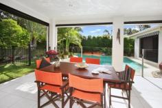  15 Parkwood Place Peregian Springs Qld 4573 $778,000 WHERE THE LIVING IS EASY ... RING BUNTY TO INSPECT  A stylish property in a private tropical oasis.This stunning 300 m2 Grandview home located in a quiet cul de sac offers everything a family could dream of. Immaculately presented with the kitchen, family room and meals area providing excellent separation of living from the generous lounge all oriented to the beautiful patio and pool area surrounded by the lush garden and bush backdrop. Additionally, there's four bedrooms and a study or fifth bedroom, the master with ensuite, and a suitably located central bathroom with separate toilet.  The light and bright kitchen boasts stone benchtops, quality stainless steel appliances, a generous pantry, disposal unit and gas cooktop. Neutral colours throughout will adapt to a choice of decor and with a bush backdrop and just two neighbours along with being in such a great location will be difficult to surpass. Features at a glance: Ducted heating and cooling Generous covered entertaining outdoor area In-ground pool & established gardens, two water features Solar power hot water & electricity  Brick rendered fence providing absolute privacy Short distance to schools, golf course & major roads Generous 700 sq mtr block DETAILS ID #: 0000265858 Price: $778,000 Type: House Bed: 4    Bath: 2    Car: 2     Land Area: 700 sqm (approx) Building Size: 300 sqm (approx) 