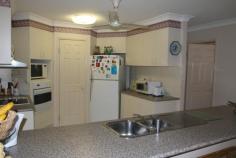  75 Coolgarra Ave Bongaree QLD 4507 $440,000 A Great Location House - Property ID: 764749 4 Bedroom modern solid brick home Main bedroom has an ensuite and walk in robe 3 big bedrooms all with built ins  Massive outdoor undercover entertaining area modern kitchen, 2 large lounges & dining area Bid double garage with built in storage cupboards 2 garden sheds & access to the rear for the boat A must see if you require a maintenance free home. Close to the shops and transport. Call Trudy or Paul for your inspection  