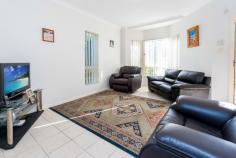  5/8 Carnegie Circuit Chifley NSW 2036 Rarely offered and snapped up fast, this 3 bedroom townhouse is only attached on 1 side and is ideally located on a quiet street. Surrounded by a private, landscaped courtyard and featuring a garage with internal access it may suit upsizers, downsizers or investors. Well built and maintained you'll also note; • Ensuite from main bedroom • Good storage • Established gardens • Full brick construction Within 10 minutes you can be at the beach, Eastgardens, schools or Heffron Park, all the conveniences of the East without the price tag. OUTGOINGS (approx.) Strata Levies: $300 pq Council Rates:$310 pq Water Rates: $175 pq AREA (approx.) Townhouse: 100 sqm Courtyard/Balconies: 60 sqm INSPECT By appointment or Open House as advertised 