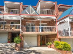  3/20 Glassey Street Red Hill Qld 4059 MORE THAN MEETS THE EYE This spacious three bedroom townhouse is located in a boutique brick complex close to Paddington's Cafe precinct, restaurants, shops, public transport and CBD.  Enter via the front door or the single lock up garage. Stairs lead you to the hub of the home where you will be pleasantly surprised by the openness and size of the living/kitchen/dining area.  The newly renovated kitchen boasts expansive benches, stainless steel appliances, double sink, ample drawers & cupboards, a large pantry and European style laundry. Positioned between the lounge and dining room, it is the perfect place to cook up a storm without leaving your guest unattended.  At one end of the home, large sliding doors open onto the paved rear courtyard and at the other end onto a private balcony with a beautiful green leafy outlook.  A powder room completes this level.  Three double bedrooms are conveniently located on the top level away from the living and entertaining areas. The master opens onto a balcony with views as far as the eye can see and incorporates an ensuite and walk-in robe. Both secondary bedrooms share a central bathroom and enjoy the convenience of built-in robes.  The entry level also incorporates a large home office/second living area. A resort style swimming pool is located at the rear of the complex. Surrounded by tropical plants and palms for privacy, it is the ideal place to sit back and enjoy a sunny afternoon.  Positioned in wide quiet street, less than 4 km from Brisbane's CBD and walking distance to Paddington's Cafe precinct, bars, shops, transport and sought after schools, the location is faultless.  Homes in this location are in high-demand, a quick inspection is a must! Features - Close to CBD, shops & transport - Quiet location with green leafy outlook - Boutique solid complex - Lock up garage - Spacious open plan living - Newly renovated kitchen - Ample storage space/cupboards - Private courtyard - Low maintenance living - Resort style swimming pool - Visitors parking - Pets welcome   Property Details 	 Price  FOR SALE 	 Rates  $310.17 per quarter Total Area   109 m2 