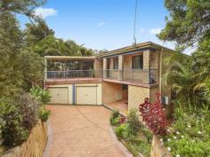  4 Wycombe Rd Terrigal NSW 2260 Offers Over $890,000 Situated in a quiet cul-de-sac and capturing ocean views from an elevated position lies this beautiful and immaculately presented 5 bedroom house. This lovely family home is open plan throughout with an additional kitchenette downstairs allowing for potential to rent out separately or utilise for teenagers or in-law accommodation. Other features include-  Five good size bedrooms, all with built-in robes  Four bathrooms (including ensuite to the master bedroom)  Multiple living areas plus multiple outdoor entertaining areas  Indoor therapy swimming pool (heated) with spa area and spa jets  Fully fenced and private landscaped backyard with feature pond  Air conditioning, security alarm, and nine solar panels on the roof  Loads of storage throughout plus purpose built storeroom.  Remote control garage plus newly installed carport.  Two driveways allows for lots of off street parking available.  Recently been valued over $900,000. FOR SALE Offers Over $890,000 FEATURES GENERAL FEATURES Property Type: House Bedrooms: 5 Bathrooms: 4 Land Size: 601 m? (approx) INDOOR Ensuite: 1 Alarm System Built in Wardrobes Dishwasher Air Conditioning 