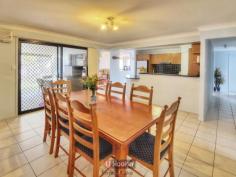 21 Cloudland Court Springfield Qld 4300 $419,000 ELEVATED WITH VIEWS! The owners have lovingly created an exceptional family home, which they have now outgrown.  As you make your way into your future home you are greeted with a good size formal lounge room. The kitchen is centrally located equipped with modern appliances and overlooks the dining area and rumpus room. All bedrooms are of a good size with built ins, with the main bedroom offering a private ensuite.  Step outside and enjoy the outdoor entertaining area ideal for all your weekend BBQ"s with family and friends. Established on a 840m2 allotment close to schools shops and public transport. Other features include- * Ceiling fans through-out * Fully Fenced with Side Access * Security Screens * Air condition to living Area and Master Bedroom * Freshly painted and carpeted Greater Springfield is the largest master planned city in Australia. Pick up the phone and call me today to arrange a private inspection to make this your home.   Property Snapshot  Property Type: House Aspect Views: North/north west Construction: Brick Land Area: 840 m2 Features: Air-Conditioning Ceiling Fans Fenced Insulation Pergola Security Screens 