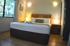  9/101 Wattle Street Yorkeys Knob Qld 4878  $130,000 Great Location & Great Value! Unit - Property ID: 786651 We are proud to present this lovely fully furnished and self contained one bedroom unit which presents a great opportunity for those interested in an investment or looking for a convenient unit to live in. Located across the road from the esteemed Half Moon Bay Golf Course, the location of this unit is highly desirable as it is also located within walking distance to the beach, shops and the Yorkeys Knob Boat Club. FEATURES; oSeparate bedroom with ensuite oLaundry with appliances included located within bathroom oShower over bath oCeiling fans throughout oSplit system A/C servicing entire unit oSingle undercover carport oBalcony overlooking beautifully maintained gardens oLarge shared pool within complex oMultiple forms of onsite storage Be quick as a property with this amount of potential will not last long!  