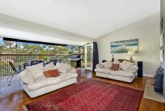  20 Maitland St Davidson NSW 2085 Indulge Yourself Stunningly beautiful green and grey colours of the bush, is the setting for this unique contemporary split level family home, quietly poised on the edge of Garigal National Park. Exuding relaxed easy living with spacious entertaining and bi-fold doors creating a seamless flow between indoor and outdoor spaces. Set on a large block of 828sqm, you will love bringing the family home. * Parent's retreat with balcony and sweeping bush views * 2nd bedroom with walk-in robe and new ensuite * Light filled kitchen with Caesarstone bench top and gas cooking * Formal lounge, formal dining and spacious family room * Sparkling inground saltwater pool * Covered outdoor entertaining areas front and back * Solar gas hot water and electricity * Large grassed backyard * DLUG plus off street parking for caravan or boat Property details Price: AUCTION 23rd May 3.00pm 4 beds | 3 baths | 2 cars Property overview Property ID: 1P1801 Inspection: As Advertised or by Appointment  Property Type: House Land Size: 828 m² (approx) Garage: 2 
