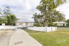  34 Lone Pine St Enoggera QLD 4051 $639,000 Shine Light! Shine Bright! House - Property ID: 793963 Perched high on the ridge in a sought after position, under 7km from the CBD and in a friendly welcoming neighbourhood, this Post War gem with open plan living and large bedrooms shines light and bright.  Warmly polished wooden floorboards throughout and a neutral colour scheme with classic style cornices make for an easy to live in & low maintenance environment. Enjoy the open plan spacious living and dining areas with an ideal space for a study nook. The neat and compact kitchen, complete with quality European stainless steel appliances and a chic tiled splashback, rightly compliments open plan living.  The two main bedrooms, one with nearly a whole wall of windows, are nestled at the front of the house to catch the best of the light and welcoming breezes. The three bedrooms are all well sized, with two including built in wardrobes. The sleek modern bathroom is neat and tidy with a combined bath/shower and the convenience of a spacious separate toilet. There is ample cupboard storage in this home. The outdoor stairs off the kitchen lead to the back of the house & the downstairs laundry and a multipurpose room beckoning to be used as a gym, games room, shed, or whatever you wish. More storage space abounds downstairs. Only moments from Ashgrove Central, cafes, shops, public transport, great schools, all on a whisper quiet street, this home is bursting with potential for first time buyers & investors. Phone Simon Parer on 0419 644 804.  Print Brochure Email Alerts Features  Land Size Approx. - 472 m2 