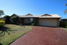  75 Coolgarra Ave Bongaree QLD 4507 $440,000 A Great Location House - Property ID: 764749 4 Bedroom modern solid brick home Main bedroom has an ensuite and walk in robe 3 big bedrooms all with built ins  Massive outdoor undercover entertaining area modern kitchen, 2 large lounges & dining area Bid double garage with built in storage cupboards 2 garden sheds & access to the rear for the boat A must see if you require a maintenance free home. Close to the shops and transport. Call Trudy or Paul for your inspection  