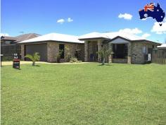  14 Mamalis St Gracemere QLD 4702 $419,000 Spacious Living + Large Shed Make the time to inspect a home that is quality built and perfectly designed for spacious living in mind.  * 4 spacious bedrooms  * Master bedroom includes an en-suit & walk in robe.  * the 2 living areas include open plan dining with an informal sitting area & a separate formal lounge area as well as handy office nook  * Air conditioning and fully insulated external walls keep you cooler in summer & warmer in winter.  * a fully fenced 909m2 allotment with wide side access.  * 3 bay (6m x 9m) Colorbond shed with power.  Situated in a quality area of Gracemere and handy to Schools, sporting clubs and Gracemere Shopping Centre this is a must see home. Call me today to arrange your inspection or visit our office at 'Gracemere Central' on Middle Rd. For Sale: only $419,000 Residential House Garages: 4 Land Size: 909 Sqm Inspections: By appointment Features: Air Conditioning Built In Robes Convenient location Dishwasher Ensuite Fully Fenced Material: Brick, Colorbond Roof Off street parking Walk-in Wardrobe Water Tank Workshop shed 