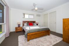  5 Bora Pl Ningi QLD 4511 $430,000 THE EXCEPTIONAL IS INCLUDED THE AFFORDABLE DREAM is right here in this excellently presented home, in a very quiet, friendly and appealing street in Sandstone Lakes. All the hard work has been done so you can buy, relax, and instantly enjoy. Only minutes away from Bribie Island and all amenities. An extremely spacious house situated on a 617m2 block, this 4 bedroom home has everything you need. A King sized master bedroom with A/C, BIR, WIR and en-suite over looking the pool. Two of the other bedrooms are queen sized with built in robes and Fans. The fourth is an office or Media room. This home is built for family living. Thereâ€™s a formal lounge/dining area that leads out to the covered patio area for the entertainer in you. Main bathroom with a separate toilet. A well-considered design aimed at satisfying all the family needs. Plus a huge list of special features: These include: Location. Very quiet street. Local traffic only. Tiled throughout, except for the lounge and carpeted bedrooms. Just like new, nothing to do. Kitchen for the chef in you. Electric cook-top, electric oven. Plenty of storage. Dishwasher. Split System Aircon, Lounge/Dining Spacious laundry with BIR. Automatic DLUG with internal access. Walk in Pantry 6-foot fences all around, pet and child secure. Garden shed Easy Maintenance yard Rendered with great colour scheme. Great street appeal with a pebble crete driveway. Extra wide entrance making moving easier. Open plan Lounge, Dining, kitchen. Salt/Chlorinated pool. Side access for that Tinny, trailer or camper trailer. Security System Termi Mesh Gas hot water DID I MENTION THE GREAT COLOUR SCHEME INSIDE AND OUT!! Call Craig Bowden 0447 955 566 for an appointment to inspect. Features Remote Garage Alarm System Vacuum System Dishwasher Built In Robes Intercom Outdoor Ent Fully Fenced Ensuites: 1 Ideal For First Home Buyer Ideal For Investors Ideal For Couples Ideal For Irg Families 