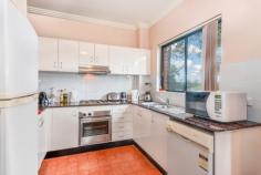  8/335-337 Blaxland Road Ryde NSW 2112 OPEN THIS SATURDAY BY APPOINTMENT 9/5 - CONTACT AGENT DELIGHTFUL 2 BEDROOM APARTMENT!  Fantastic opportunity to live close to all of Rydes local amenities such as Top Ryde City Shopping Centre, transport facilities and local parks.  This neat and tidy 2 bedroom apartment located in a well-maintained SEPP 55 complex presents a great opportunity to buy in the heart of Ryde.  Potentially an ideal investment as these kinds of properties are popular as rentals.  Situated at the rear of the complex, away from any possible noise of Blaxland Rd, this property also accommodates the following:  - Two bedrooms with built-in robes  - One large bathroom  - Generous L- shaped lounge / dining areas  - Up to date kitchen with gas cooking facilities  - East facing balcony with plenty of the natural light  - Air conditioning & gas point in living  - Internal laundry  - Large security car space + plenty of visitor parking  - City - Eastwood bus at your door  - Currently tenanted to a long term tenant  - Total area 114sqm approx  SEPP 55 means that you must be 55years and over to occupy.(NO AGE RESTRICTION ON PURCHASER).  All information provided has been gathered from sources we deem to be reliable. However, we cannot guarantee its accuracy and any interested persons should rely upon their own enquiries! 