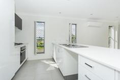  30/47 Ballinderry St Everton Park QLD 4053 BRAND NEW TOWNHOUSE This brand new townhouse is part of the newly built "Aspect", a 33 unit complex nestled in Everton Park. A neat, two storey townhouse, this property has an open plan living/dining/kitchen area which opens out to a covered patio. Steps lead to a neat back garden and grassed area, with washing line facilities. There are easily maintained tiled floors on the lower level. The laundry and separate powder room are also located downstairs and provides access to the double garage. Upstairs, there are three bedrooms with fans, security screens and built in robes. The master bedroom, with its own deck has a generous walk in robe, air conditioning and en-suite. Both bathrooms have quality finishes, and the main bathroom has a separate bath.  Everton Park, about 9km from Brisbane's CBD, is an established suburb which has become extremely popular with young families and professionals looking for affordable housing close to the city. Much of Everton Park's popularity stems from its central location, good transport, and its access to shops and schools. Shopping centres in the area are Everton Plaza (featuring a medical centre, and Coles Supermarket), Stafford City Shopping Centre and the AMC Cinemas, Brookside Shopping Centre, and Westfield Chermside. Mt Maria Junior and Senior Colleges, Hillbrook Anglican School, Northside Christian College, and McDowall State School in neighbouring suburbs supplement Everton Park State School and State High School. There are also a number of swimming schools and sporting grounds in the area. Teralba Park is a feature of the area providing plenty of room for outdoor activities and hosting the local Guides Association. Public transport in the area is good with regular bus routes servicing local shopping centres and going into the Brisbane CBD. Mitchelton, Gaythorne and Enoggera train stations are the closest to Everton Park and are approximately 5 to 10 minutes by car.  This property is ideal as a first home or investment. Call today for immediate inspection DETAILS ID #: 0000249083 Price: UNDER OFFER Type: Townhouse Bed: 3    Bath: 2    Car: 2     Land Area: 167 sqm (approx) 