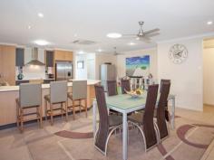  22 Jardine Dr Erakala QLD 4740 $835,000 Affordable Living at Erakala, Just Got Better! On the market in one of Mackay's most desirable family estates is 22 Jardine Drv. Surrounded by luxury homes and with beautiful panoramic views this 300m2 built by River City homes has every thing a family wants. ON OFFER: Elevated block of land measuring a large 2045m2 Low set rendered home approximately 300m2 under roof Fully air conditioned Open plan main living area Modern functional kitchen with loads of cupboard space and breakfast bar Dining room conveniently located adjacent to kitchen 5 good sized bedrooms all with built-ins, carpets Main bedroom has walk in robe, ensuite and double shower Separate formal lounge room which can be closed off from the main living room Main bathroom has separate shower with the luxury of a spa bath  Large undercover entertaining area  Sparkling in-ground pool Massive backyard with kids cubby house Immaculately presented landscaped gardens  3 bay powered shed with large undercover area and fantastic side access for the largest of vehicles Bonus of recently installed solar panels Quality estate with million dollar properties as your neighbours Short 10 minute drive to town Rarely does a home with these quality and size come on the market in this fantastic estate for under 1 million dollars. So if you're looking for a safe family friendly estate where you have huge blocks of land and house proud neighbours call today to inspect 