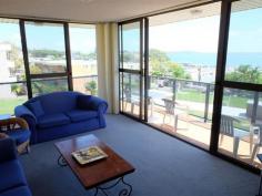 24/1 Donald St Nelson Bay NSW 2315 $329,000 Top Floor Unit with Water Views Outstanding two bedroom unit with views over d'Albora Marina, within close proximity to Nelson Bay town centre for restaurants and shopping,  as well as handy to sandy beaches, holiday central with northerly aspect. Wrap around balcony to enjoy the sun and water-views, double car parks in secure garage and pool in complex, currently showing good rental returns 
