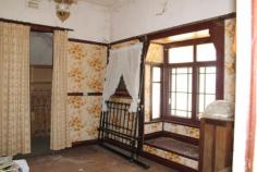  23 Edward St Culcairn NSW 2660 $75,000 This 3 bedroom house in Edward St, Culcairn has great atmosphere and potential.  Federation style and in need of a full makeover the floors and walls seem to be in very sound condition. Sitting on a 1000m2 block with rear lane access there is ample room for shedding and extensions. The street contains some lovely homes so it would be a shame not to add one more.  The authentic federation style fit out with murray pine floors, 10 foot ceilings ,brick fire place and bay windows at the front will look spectacular when the house is restored. The bathroom and the kitchen are calling out for help but the structure seems sound and the house has lots of old world charm so the hardest decision will be whether to go" modern" or keep it all "period".  So strap on your tool belt and come and have a look. The potential is enormous and the reward should be tangible as this home could easily rent between $220 pw and $250 pw in its restored condition Property Features Property ID 	 9908413 Bedrooms 	 3 Bathrooms 	 1 Garage 	 2 Back Yard 	 Rear lane access Inclusions 	 Fixed floor coverings, curtains, blinds, light fittings, T.V antenna Flooring 	 Murray pine floors Land Size 	 1000 Square Mtr approx. Rates 	 $1440.69 Yearly 
