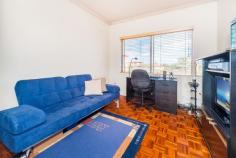 4/903 Anzac Parade Maroubra NSW 2035 Ideally located near Maroubra Junction and blessed with a sunny North perspective this immaculately clean 3 bedroom apartment is a rare and desirable find. On the first floor of a tidy security building of just 9 apartments it features: • Extra large lock up garage & workshop • Enclosed North facing balcony (enclosure can be removed) • Renovated kitchen • Internal laundry. Let's look at the convenience of living here; Anzac Pde buses at the door, walk to Pacific Square, Heffron Park, the Des Renford Aquatic and Leisure Centre, multiple schools or down Fitzgerald Ave to the beach. In 5 minutes drive you're at Eastgardens or UNSW, 20 to the CBD or the airport. Investors and occupiers form an orderly queue at the door, because this one's a beauty. OUTGOINGS (approx.) Strata Levies: $800 pq Council Rates: $310 pq Water Rates: $180 pq. AREA (approx.) Unit incl balcony: 92 sqm Garage: 35 sqm. INSPECT By appointment or Open House as advertised. 