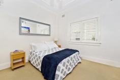  3/22 Lamrock Ave Bondi Beach NSW 2026 AS GOOD AS IT GETS BY THE SEA This beautiful & elegant 1st floor apartment situated only 100 metres level walk to the rolling surf of Bondi offers a fantastic lifestyle with Bondi's Villiage & transport all at your door. A free flowing floorplan spanning front to back and has 2 generous bedrooms,north facing sunroom/office, living area of generous proportions,stylish bathroom and kitchen, a seperate dining room which can easily be converted back to the original 3rd bedroom and access to a quiet communal garden at the rear of the bulding. Approx 107sqm, this block of 6 is in an ideal blue chip position. Property Overview Property ID: 1P0960 Property Type: Apartment 
