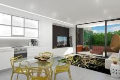  10/43-47 Greek Street Glebe NSW 2037 OFFERS ABOVE $1,400,000 ENJOY THE BUZZ OF GLEBE'S CAFE SCENE !! DUE FOR COMPLETION IN LATE 2015. Alpha enjoys the buzz of Glebe's cafe scene, surrounded by rail, bus and light rail. Next to Sydney University and The University of Technology. Alpha's exterior has a distinct industrial edge, each unit features smart joinery maximizing space & style, a galley kitchen, functional flex room enhancing open plan-living. Socialise and relax in the rooftop recreation area. Alpha and Omega are twin four-level buildings at 39 Greek Street designed without any expensive recreational amenities or high maintenance facilities, which means extremely low strata levies.  Alpha and Omega have been designed by the award-winning Environa Studio and developed by the inner-city accommodation specialists, LIVstyle Group.  Alpha and Omega are within a one minute walk of Broadway Shopping Centre, which has 120 shops and 12 movie cinemas. The popular Glebe Markets is held each Saturday in the grounds of the Glebe Public School, while nearby Wentworth Park has an array of sporting fields and leafy recreational spaces.  Fisher & Paykel multifunction 600mm stainless steel oven Fisher & Paykel Gas 600mm 4 burner cook top DeLonghi 600mm fully integrated dishwasher Fisher & Paykel 266L fully integrated 2 door refrigerator Extra Storage Area of 17 sqms Inspection Times As Advertised or by Appointment PROPERTY OVERVIEW Property ID: 1P0826 Property Type: Apartment Garage: 2 