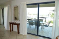  19/4 Queen St Yamba NSW 2464 $760,000 SEA SENSATION You do not need a real estate agent to tell you how great Yamba’s Main Beach is. It’s famous, and it’s one of the best in the world. So to have the opportunity to secure a property so close to this iconic beach makes you stop and think. Because we know we cannot make anymore like this one. Yamba Iluka Real Estate is excited to be marketing The Cove unit 19, a spacious, modern, comfortable, fully self contained luxury holiday apartment in the well known “Cove” complex.  Designed for ease of living (or holidaying), this unit includes three bedrooms each with it’s own separate airconditioning unit for maximum comfort, and attractive shutters for added privacy. The master bedroom includes ensuite bathroom, walk in robe and it’s own balcony overlooking the peaceful tropical gardens and private pool and heated spa.  Ceramic tiled open plan living area, with central kitchen. This is the ideal property if you enjoy alfresco dining, relax on your expansive balcony with a wine and fresh local seafood while enjoying the Pacific Ocean view. Or treat yourself to alfresco dining in one of the many excellent restaurants within close distance. There's the Best Western Motel next door for all the friends and you can all meet at Pippies Restaurant next door for dinner.  Fully secured basement parking, double lock up garage with storage area, lift access to your unit, or down to the pool level, easily accessible. If you’re planning on retiring now, or in the future, don’t miss out on this opportunity to spoil yourself and indulge in a lifestyle beyond price. This property is managed by the very professional and active onsite management team, and offers strong returns, so as an investment in your future, or a lifestyle property now, “The Cove” unit 19 just makes sense. Contact the exclusive marketing agents Yamba Iluka Real Estate on 6646 2400 to arrange your private viewing today. Property: 	 Unit Bedrooms: 	 3 Bathrooms: 	 2 Parking: 	 2 Zoning: 	 R3 Medium Density Residential Council: 	 Clarence Valley 