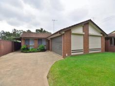  103 Kenmare Rd Londonderry NSW 2753 This spacious home boasts 3 bedrooms and an ensuite all with built in robes, 3 large living areas, modern kitchen with stainless steel appliances including dishwasher. Great for a family looking for some extra living space or that enjoy entertaining. Set on an 804 sqm. block there is a large back yard that is well fenced, generous double garage with remote access additional features include; solar hot water, alarm system and split system air conditioning. For more details contact Robbie Dunn 0414 996 989 or Anita Tinson 0415 704 707 For Sale Bedrooms:3 Bathrooms:1 Garages:2 