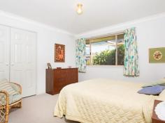  4 Warringa Dr Bilambil Heights NSW 2486 $479,000 Stunning Bay Views - Loads of Space Positioned in a quiet residential estate, this well presented single level home is a must inspect. Original owner/ builders are offering the home for the first time, the quality and space will impress. Features: * Generous open plan living spaces take advantage of the views and aspect * 3 over sized bedrooms, main features ensuite and generous walk-in robe * Loads of storage, separate laundry, main bathroom and separate toilet * Internal access from double lock-up auto garage * Covered deck taking in beautiful water views on offer * The lawns and gardens are well established * Bilambil Heights is a short drive into Tweed Heads and Coolangatta * Inspection will impress 