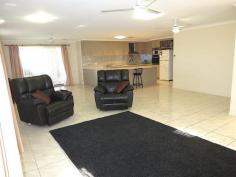  28 Broadhurst Dr Gracemere QLD 4702 $445,000 A Touch of Class with City Views A home built for a purpose - to be 'the home' for a family who appreciates extra room for entertaining and to enjoy a quality lifestyle together....the way a family is meant to be.  - Spacious open plan living which incorporates 3 functional areas  - A well designed kitchen with loads of storage & prep areas  - Massive 'Home Stead Style' walkin pantry  - Generous sized Master bedroom with large walkthrough robe  - Tiled entertainment area with City & parkland views  - Inbuilt 'integrated vacuum system'  - Carpet free flooring  - Large double door entrance with 'stone feature' wall  With so much more to offer....your family will feel right at home.  Please contact me today to arrange your inspection or visit our office at 'Gracemere Central'. For Sale: $445,000 Residential House Garages: 2 Land Size: 703 Sqm Inspections: By appointment Features: Air Conditioning Built In Robes Ceiling fans Close to Schools Close to Transport Convenient location Dishwasher Ensuite Entertaining area Material: Brick, Colorbond Roof Pantry walk-in Vacuum System View: City, Parkland, Mountain Ranges Walk-in Wardrobe Water Tank gourmet kitchen 