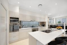  2 O'Connors Rd Beacon Hill NSW 2100 $1,800,000 EXECUTIVE HOME WITH OCEAN VIEWS 5 beds | 3 baths | 2 cars For Sale Price: O/O $1,800,000 Positioned in a popular locale with fantastic ocean and district views, generous proportions, a fabulous dual level layout and light filled interiors all combine to create a first class residence.  Large split level living spaces with the emphasis on open plan Gourmet Kitchen with 20mm stone bench tops and stainless steel Smeg appliances  Four Large bedrooms, all with robes, master with ensuite, walk in robe and Juliet balcony Three bathrooms plus extra toilet/powder room One bedroom self contained guest accommodation Under cover alfresco entertaining area and solar heated splash pool  Double lock up garage, professionally landscaped grounds  Beautifully presented with quality fixtures and fittings through out. Property Overview Property ID: 1P0872 Property Type:House Land Size:463 m² (approx) Garage:2 Construction:B/V Aspect:East Outgoings:Water Rates: $176.56 Quarterly Council Rates: $1688.99 Yearly Features Air Conditioning Built-In Wardrobes Close to Transport Close to Shops Alarm System Pool Close to Schools Ensuite City Views Ocean Views 