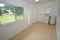  51 Bathurst Dr Bentley Park QLD 4869 $279,000 GRAB THIS BARGAIN on 827m2 LAND House - Property ID: 678124 JOHN RYLAND now has available this excellent, low-priced property for investors or the value-conscious first home buyers. Set on a large block of 827m2, with no rear neighbours, investors should expect a rental income of approx. $320 p/w. PROPERTY FEATURES include - - Newly painted plasterboard walls throughout - 3 bedrooms, two with built-in robes - New split-system air conditioner in the living room - Large rear room through glass patio doors, which includes the internal laundry - A big, secure back yard for the children and family pets to enjoy This home is just a few minutes walk to St. Therese's primary school and two doors down from a council park and playground  Here is a great property, kept in excellent condition, needing nothing done except getting your tenants in. Please call me, JOHN RYLAND at PROFESSIONALS, for further information and Open Home times.   Print Brochure Email Alerts Features  Land Size Approx. - 827 m2 
