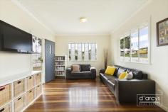  34 Lone Pine St Enoggera QLD 4051 $639,000 Shine Light! Shine Bright! House - Property ID: 793963 Perched high on the ridge in a sought after position, under 7km from the CBD and in a friendly welcoming neighbourhood, this Post War gem with open plan living and large bedrooms shines light and bright.  Warmly polished wooden floorboards throughout and a neutral colour scheme with classic style cornices make for an easy to live in & low maintenance environment. Enjoy the open plan spacious living and dining areas with an ideal space for a study nook. The neat and compact kitchen, complete with quality European stainless steel appliances and a chic tiled splashback, rightly compliments open plan living.  The two main bedrooms, one with nearly a whole wall of windows, are nestled at the front of the house to catch the best of the light and welcoming breezes. The three bedrooms are all well sized, with two including built in wardrobes. The sleek modern bathroom is neat and tidy with a combined bath/shower and the convenience of a spacious separate toilet. There is ample cupboard storage in this home. The outdoor stairs off the kitchen lead to the back of the house & the downstairs laundry and a multipurpose room beckoning to be used as a gym, games room, shed, or whatever you wish. More storage space abounds downstairs. Only moments from Ashgrove Central, cafes, shops, public transport, great schools, all on a whisper quiet street, this home is bursting with potential for first time buyers & investors. Phone Simon Parer on 0419 644 804.  Print Brochure Email Alerts Features  Land Size Approx. - 472 m2 