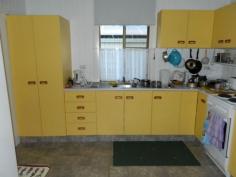  54 Railway St Helidon QLD 4344 $224,500 WALK TO THE SHOPS AND SCHOOL Great location is just one of the features of this 3 bedroom family home on a large fully-fenced block in peaceful Helidon. Enjoy the benefits of solar power, solar hot water, tank and town water and reverse cycle A/C.  Call for an inspection TODAY, this value can't last. FEATURES Bedrooms 3 Bathroom 1 Storage 6x3 Garden Shed (approx) Size 1176m2 (approx) Location Walking distance to school, shops and bus Cooling/heating 2 x Reverse Cycle A/C Parking Carport Other Solar Panels Solar hot water 2 x tanks Fully fenced Contact Scott Collier on 0423 539 872   Property Snapshot  Property Type: House Construction: Cladding Zoning: RESIDENTIAL - LOW DENSITY Land Area: 1,176 m2 Features: Dining Room Fenced Back Yard Fully Fenced Yard Garden Shed Undercover Entertainment Area Verandah 