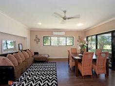  22 Evie St Caboolture QLD 4510 $599,000 DESIRABLE LIFESTYLE - 3,001m2 ALLOTMENT Only 15 minutes to the stunning waters of Bribie Island. Spacious family home only 6 years old boasting 4 double size bedrooms, large double ensuite, walk-in robe and air-conditioning to main, gourmet kitchen offers large stone benches, double sink, gas cooker, dishwasher and walk-in pantry, open plan living and separate theatre or rumpus room provides room for the larger family. Other internal features include 9ft ceilings, floating laminate floors, screens and fans. Outside entertaining is easy in a spacious alfresco area. Double car accommodation attached to the home as well as a triple barn-style shed with power. Quiet cul-de-sac location and surrounded by quality homes. Inspections welcome 7 days. OFFICE OPEN 7 DAYS   Property Snapshot  Property Type: House Land Area: 3,001 m2 Features: Air Conditioning Ceiling Fans Dishwasher Ensuite Gas Pergola - Covered Rumpus Room Security Screens Shed - Car Shed - Workshop Stone Benches Walk-In Robe 
