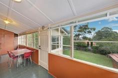  20 Selwyn St Artarmon NSW 2064 This delightful full brick character home on a 733.5sqm block of land offers you a fantastic opportunity to buy into the sought after East side Artarmon area. You will love the tranquil and convenient location and be able to create your dream home over time.  It boasts lots of original charm with leadlight windows, bay windows, high ornate ceilings and more. The spacious floor plan includes 3 double bedrooms, large formal lounge with fireplace, formal dining with fireplace, huge original kitchen, bathroom with separate bath, big sunroom with leafy outlook, under-house laundry with 2nd toilet and a large under-house cellar/storage. The deep, gently sloped and well manicured block offers level lawn and established gardens in private surrounds, offering endless possibilities to expand in the future.  Also includes a large single lock-up garage and lots of off-street parking.  Quietly nestled on a tree-lined street, it flaunts an ideal location close to everything Walking distance to parks, buses and Artarmon Station & Village shops. Easy access to Chatswood and Sydney CBD.  Don't miss this superb opportunity! DISCLAIMER: The information contained herein has been provided by our Principal and third parties, which we merely pass on without any representation or warranty given, intended or implied by us as to its correctness and with no liability accepted by us in this regard. You must rely upon your own inquiries as to its accuracy or otherwise. Type: House Bed: 3    Bath: 1    Car: 1     Land Area: 733.5 sqm (approx 