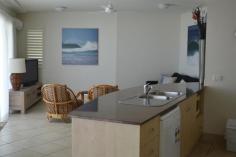  19/4 Queen St Yamba NSW 2464 $760,000 SEA SENSATION You do not need a real estate agent to tell you how great Yamba’s Main Beach is. It’s famous, and it’s one of the best in the world. So to have the opportunity to secure a property so close to this iconic beach makes you stop and think. Because we know we cannot make anymore like this one. Yamba Iluka Real Estate is excited to be marketing The Cove unit 19, a spacious, modern, comfortable, fully self contained luxury holiday apartment in the well known “Cove” complex.  Designed for ease of living (or holidaying), this unit includes three bedrooms each with it’s own separate airconditioning unit for maximum comfort, and attractive shutters for added privacy. The master bedroom includes ensuite bathroom, walk in robe and it’s own balcony overlooking the peaceful tropical gardens and private pool and heated spa.  Ceramic tiled open plan living area, with central kitchen. This is the ideal property if you enjoy alfresco dining, relax on your expansive balcony with a wine and fresh local seafood while enjoying the Pacific Ocean view. Or treat yourself to alfresco dining in one of the many excellent restaurants within close distance. There's the Best Western Motel next door for all the friends and you can all meet at Pippies Restaurant next door for dinner.  Fully secured basement parking, double lock up garage with storage area, lift access to your unit, or down to the pool level, easily accessible. If you’re planning on retiring now, or in the future, don’t miss out on this opportunity to spoil yourself and indulge in a lifestyle beyond price. This property is managed by the very professional and active onsite management team, and offers strong returns, so as an investment in your future, or a lifestyle property now, “The Cove” unit 19 just makes sense. Contact the exclusive marketing agents Yamba Iluka Real Estate on 6646 2400 to arrange your private viewing today. Property: 	 Unit Bedrooms: 	 3 Bathrooms: 	 2 Parking: 	 2 Zoning: 	 R3 Medium Density Residential Council: 	 Clarence Valley 