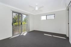  30/47 Ballinderry St Everton Park QLD 4053 BRAND NEW TOWNHOUSE This brand new townhouse is part of the newly built "Aspect", a 33 unit complex nestled in Everton Park. A neat, two storey townhouse, this property has an open plan living/dining/kitchen area which opens out to a covered patio. Steps lead to a neat back garden and grassed area, with washing line facilities. There are easily maintained tiled floors on the lower level. The laundry and separate powder room are also located downstairs and provides access to the double garage. Upstairs, there are three bedrooms with fans, security screens and built in robes. The master bedroom, with its own deck has a generous walk in robe, air conditioning and en-suite. Both bathrooms have quality finishes, and the main bathroom has a separate bath.  Everton Park, about 9km from Brisbane's CBD, is an established suburb which has become extremely popular with young families and professionals looking for affordable housing close to the city. Much of Everton Park's popularity stems from its central location, good transport, and its access to shops and schools. Shopping centres in the area are Everton Plaza (featuring a medical centre, and Coles Supermarket), Stafford City Shopping Centre and the AMC Cinemas, Brookside Shopping Centre, and Westfield Chermside. Mt Maria Junior and Senior Colleges, Hillbrook Anglican School, Northside Christian College, and McDowall State School in neighbouring suburbs supplement Everton Park State School and State High School. There are also a number of swimming schools and sporting grounds in the area. Teralba Park is a feature of the area providing plenty of room for outdoor activities and hosting the local Guides Association. Public transport in the area is good with regular bus routes servicing local shopping centres and going into the Brisbane CBD. Mitchelton, Gaythorne and Enoggera train stations are the closest to Everton Park and are approximately 5 to 10 minutes by car.  This property is ideal as a first home or investment. Call today for immediate inspection DETAILS ID #: 0000249083 Price: UNDER OFFER Type: Townhouse Bed: 3    Bath: 2    Car: 2     Land Area: 167 sqm (approx) 