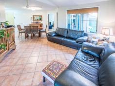  55 Watson Road Bargara Qld 4670 Offers Above $449,000 LARGE COASTAL HOME - WALK TO KELLYS BEACH- 3 LIVING AREAS Step inside and you will be impressed with this 4 bedroom brick and tile home ispread over 300m2 under roof. Master bedroom has an en suite, walk in wardrobe and access to a private courtyard. All bedrooms have ceiling fans and built in wardrobes.  Formal lounge and formal dining area is close to the kitchen which features dishwasher and plenty of bench and cupboard space. There is an open area with room for a 2nd living and 2nd dining plus there is a separate tiled media room with built in speakers.  If you want something truly special, then this property is for you. Immaculate in presentation and style and set on a large 1012m2 block, located close to the stunning coastline of Bargara. You will not want to miss this amazing home which offers the opportunity to move in and enjoy.  Both rooms lead out to the covered outdoor area. Property features: - 4 bedroom family home  - 3 Living areas  - En suite to master bedroom plus walk in wardrobe - Built-in robes and ceiling fans to all bedrooms - Formal and Informal living and dining areas - Tiled Media room - Spacious kitchen with dishwasher  - Large covered outdoor area  - Side gates with room for a small boat or a trailer to sit - Double remote garage - Garden shed - 1000ltr rainwater tank plumbed into the kitchen There is a local Woolworths, IGA, chemists, bottle shops, Subway, McDonalds, Vet, Bakery, Cafes, Newsagents, Hairdressers and much more you have everything you need, Bargara is approx 14km from Bundaberg CBD.  Please contact Exclusive Marketing Agent Jonathon Olsen to arrange your private inspection.   Property Snapshot  Property Type: House Construction: Brick Land Area: 1,012 m2 Features: Built-In-Robes Ceiling Fans Close to Transport Coastal Dishwasher Ensuite Family Room Fenced Back Yard Formal Dining Room Formal Lounge Garden Shed Outdoor Living Rain Water Tank Remote Control Garaging Security Screens 