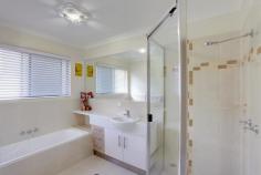  6 Suncrest Court Southside Qld 4570 $375,000 Where The Living Is Easy House - Property ID: 781872 A spacious home awaits standing proud in a quiet Southside cul-de-sac. - Sitting on 834m2 block - Fully fenced back yard  - Set back from the road giving plenty of room for the boat, trailer or campervan - Large entertainment area flowing from the dining room with views over town and the mountains - Two spacious living zones, one with your very own fireplace - Great sized bedrooms - Master has spacious ensuite and own deck area  This home is a real treat with nothing to do but move in and enjoy this charming property 