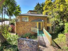  35 Rowena St Kenmore QLD 4069 Price, Property & Position Situated in an elevated, quiet and leafy street, this home has wonderful views across to Mount Coot-tha. There are multiple decks that give you a feeling of being in the treetops and the home has an abundance of natural light and spaciousness with vaulted ceilings and louver windows that capture the breezes, enhancing the cross ventilation. Privacy is ensured with the master bedroom and ensuite on this level. Level 1 Master bedroom with ensuite and separate toilet Kitchen, lounge and dining Study Laundry Level 2 4 other bedrooms with built-in-robes Main bathroom with separate toilet Double enclosed garage Features Dishwasher Ceiling fans Flat rear yard This home is wonderful buying, needing a little TLC and is close to transport, shops, schools and parks.   Property Snapshot  Property Type: House Zoning: RESIDENTIAL A Land Area: 609 m2 Features: Built-In-Robes Close to schools Close to Transport Dishwasher Ensuite 