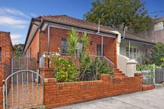  105 Flood St Leichhardt NSW 2040 Generous home in central locale with great scope Positioned on a generous 242sqm block in the vibrant heart of Leichhardt, this full brick semi detached is beautifully presented throughout while retaining excellent scope to add further value. It is enviably located moments to child-friendly parklands, Norton Street cafes, Leichhardt MarketPlace, Bus and Light Rail transport. - Generous layout with combined open plan lounge and dining areasa - Light filled interiors with soaring high ceilings and quality finishes - Two generous bedrooms plus rear office/rumpus with side access - Updated main bathroom includes separate bath and shower - Internal laundry, glassed sunroom and ample storage - Immediately comfortable with enormous potential for update - Located on one of the area's most convenient locations Type: House Bed: 2    Bath: 1  
